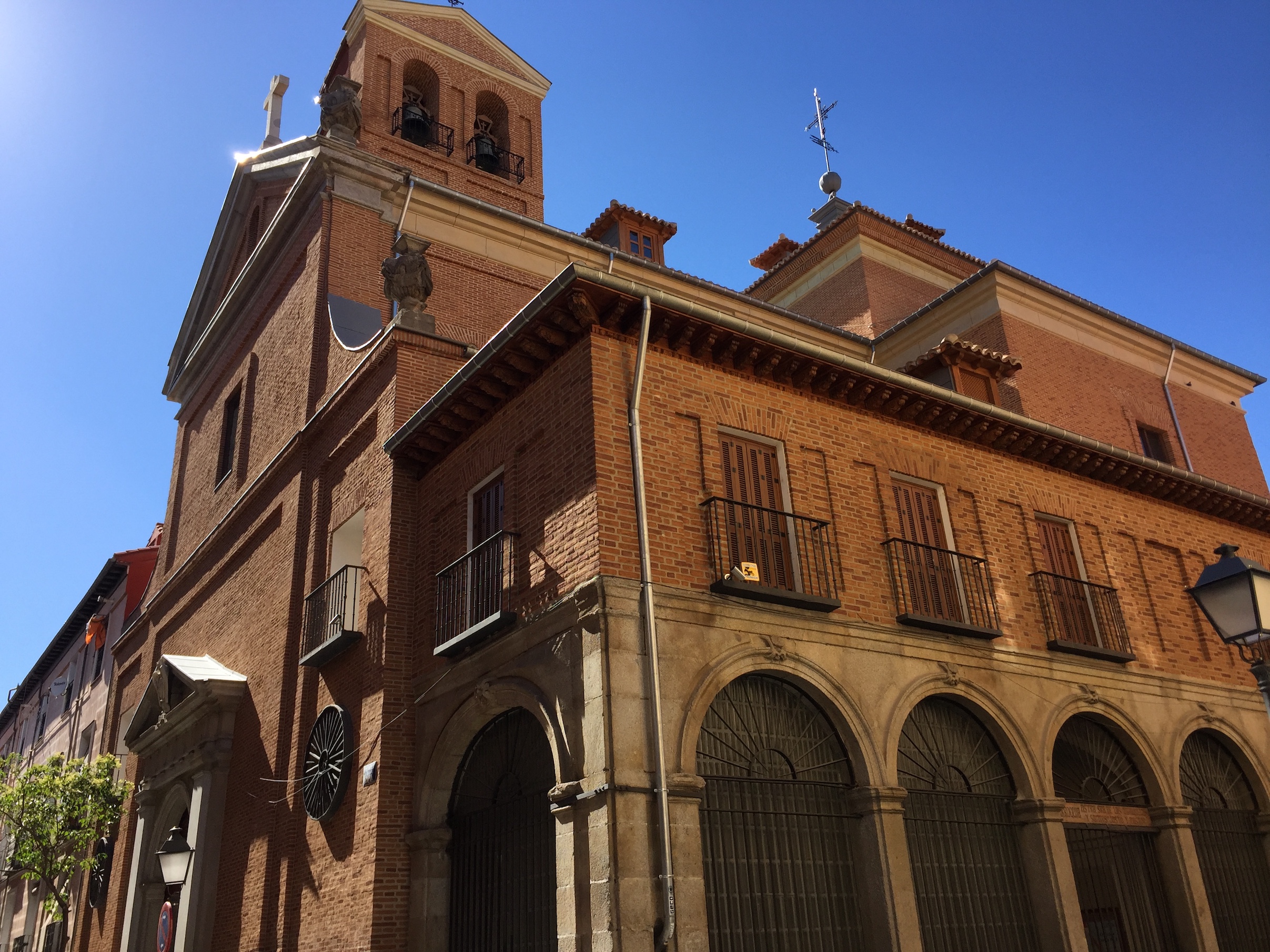 Iglesia de Nuestra Señora de las Maravillas | Sant'Egidio - Madrid