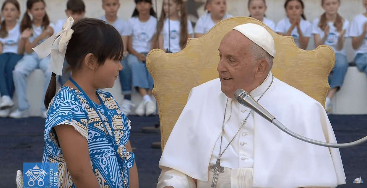 Jornada Mundial de los Niños-Roma - Sant¡Egidio Madrid