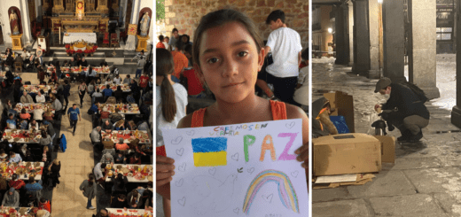 Sant Egidio Madrid_opción preferencial por los pobres