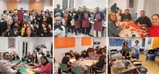 Navidad 2024, Navidad de la Esperanza, San Egidio Madrid